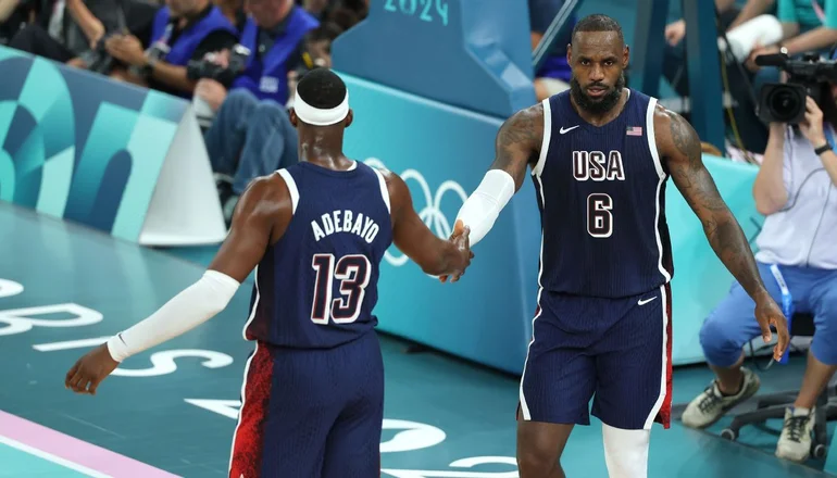 Cuándo es la final del básquet en los Juegos Olímpicos París 2024