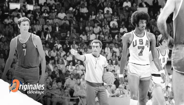 Juegos Olímpicos: Munich 1972, la historia de una derrota histórica para USA en básquet