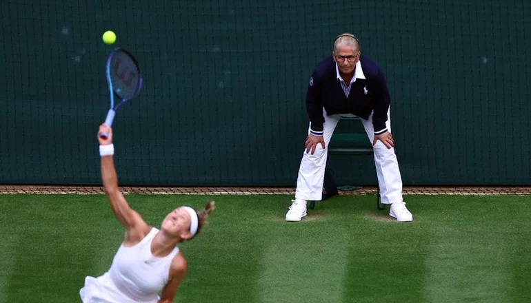 Wimbledon sustituirá a los jueces de línea y apostará por el sistema electrónico