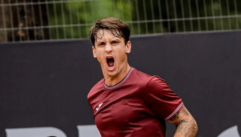 Impacto en el tenis argentino por el jugador que se convirtió tricampeón en 2024