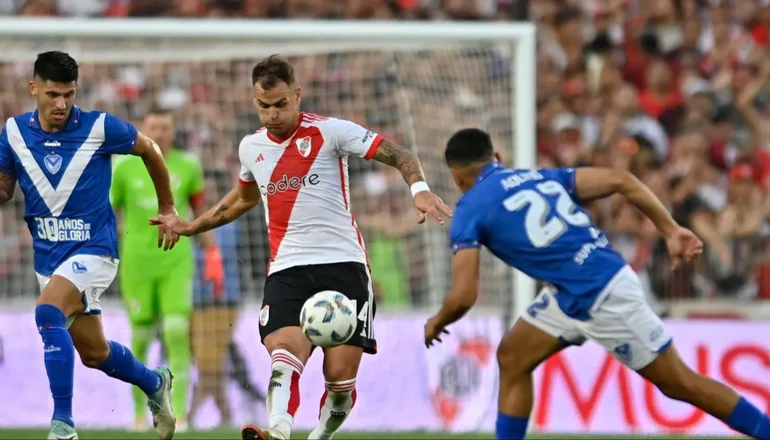 River Plate vs. Vélez Sarsfield: cuándo juegan, hora y cómo ver en vivo el partido por la Liga Profesional 2024