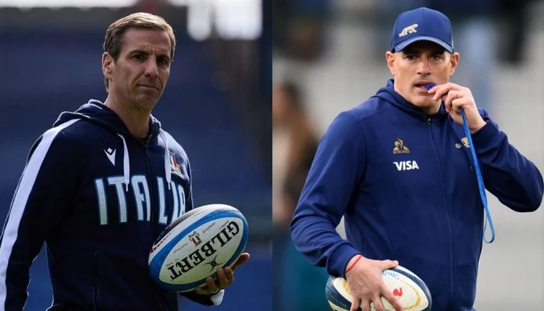 Los Pumas: Quesada confirmó la lista de Italia para dar el golpe ante Argentina