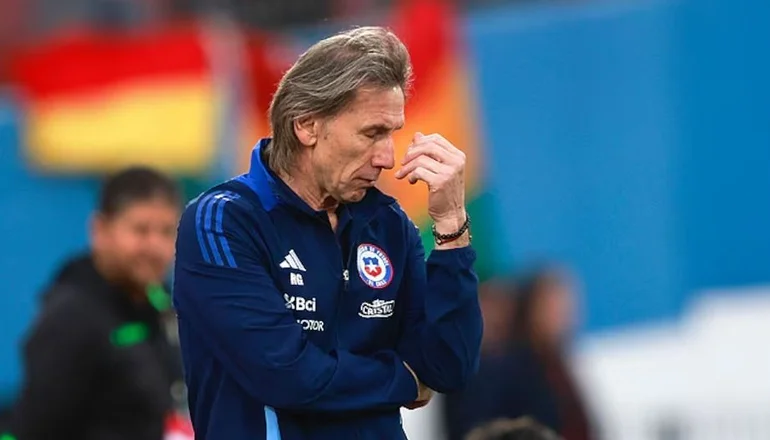 Sufre Chile: la tajante decisión sobre Gareca en Eliminatorias Sudamericanas