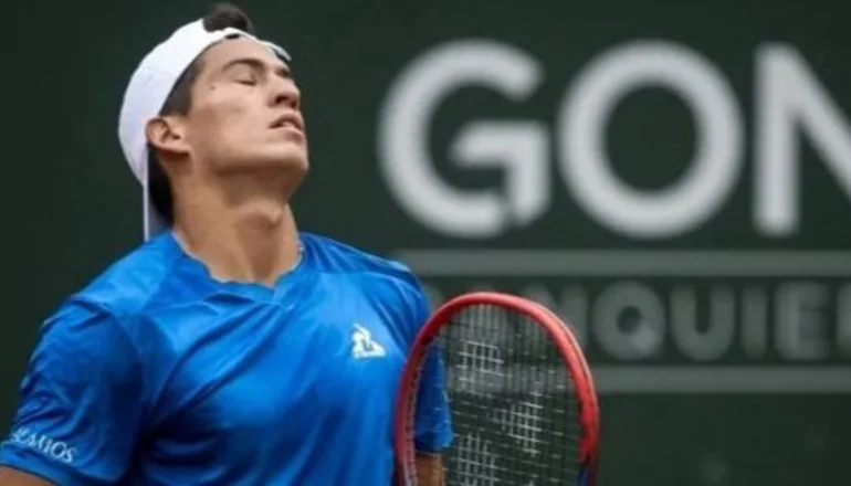 Impacto en el tenis argentino por una semana para el olvido en el circuito ATP