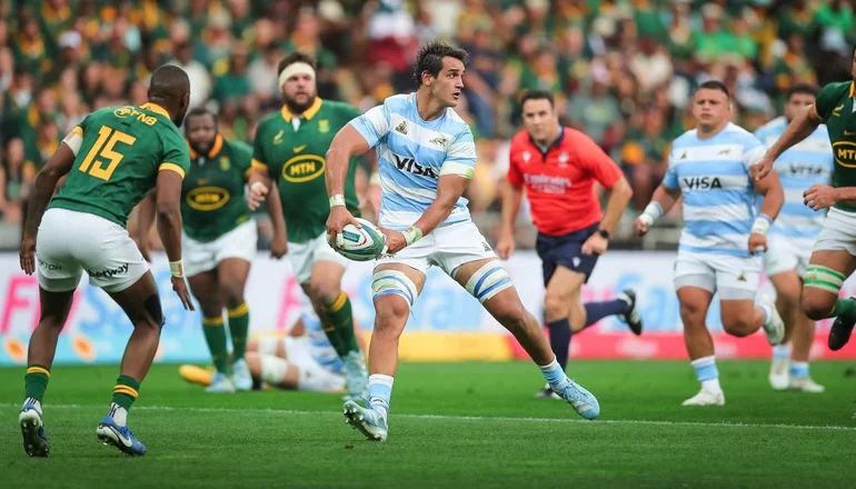 Los Pumas: el sueño duró poco, pero hay presente