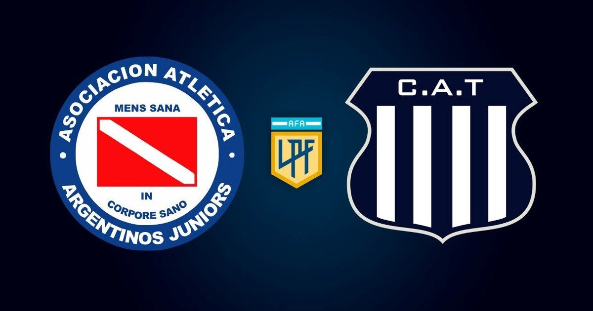 Argentinos Juniors vs. Talleres, por la Liga Profesional: día, hora y cómo ver