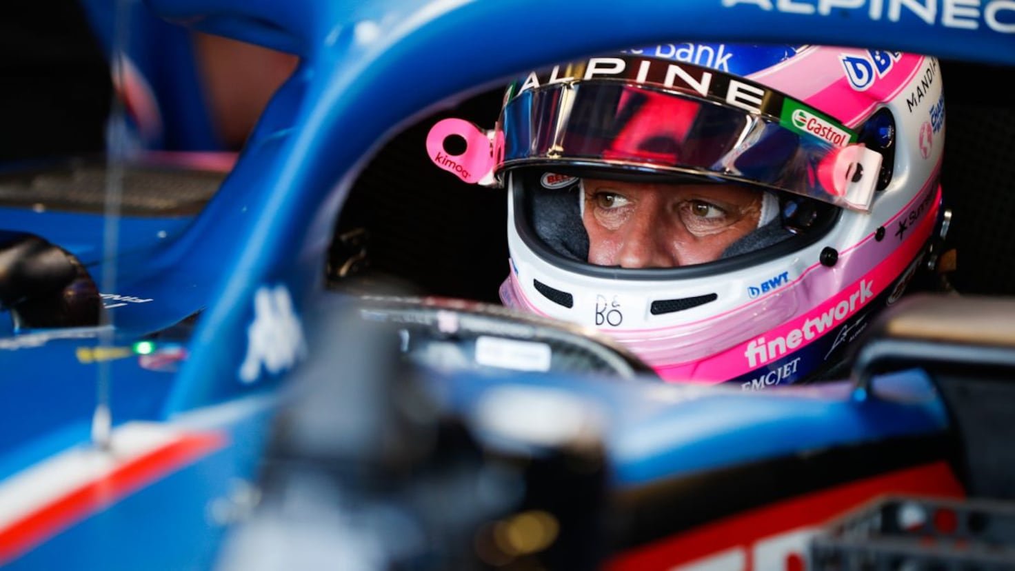 F1 | Alonso: “Puede pasar de todo” “Puede pasar de todo”