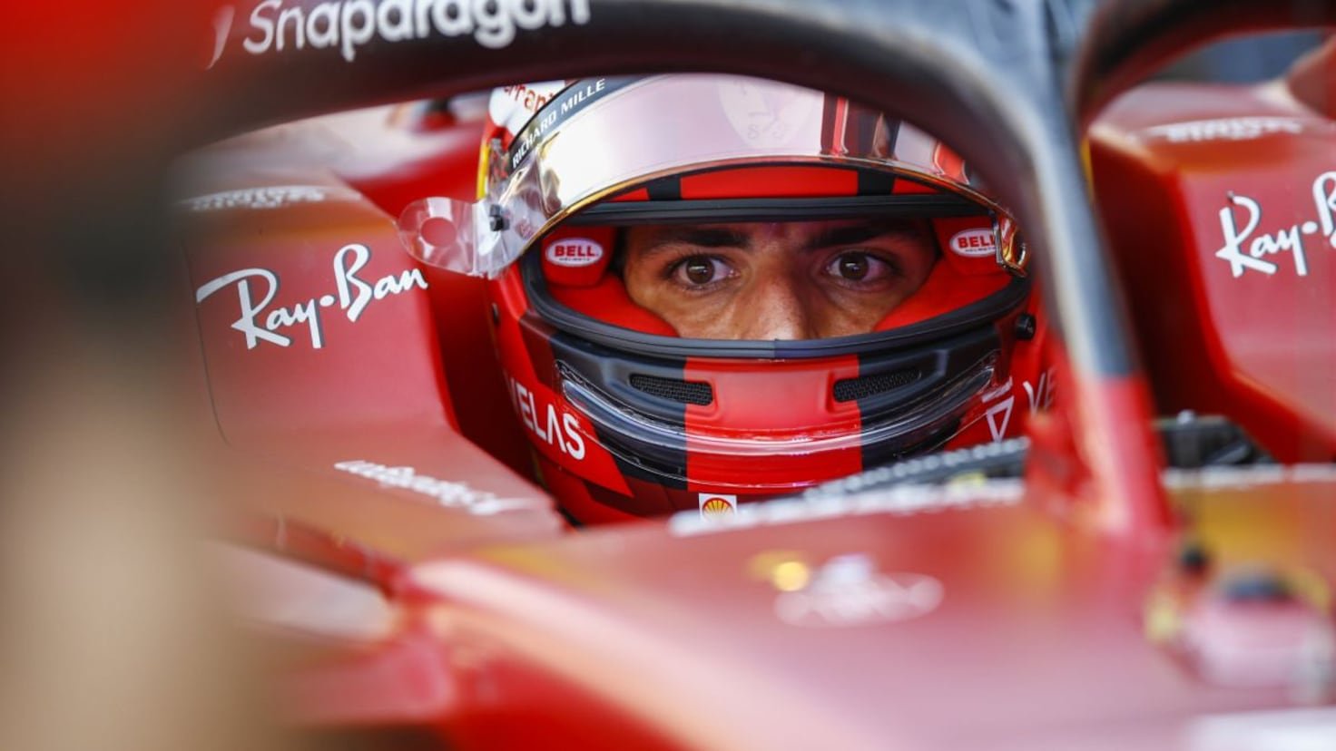 F1 | Carlos Sainz: “¿Cómo no pensar en ganar?” “¿Cómo no pensar en ganar?”