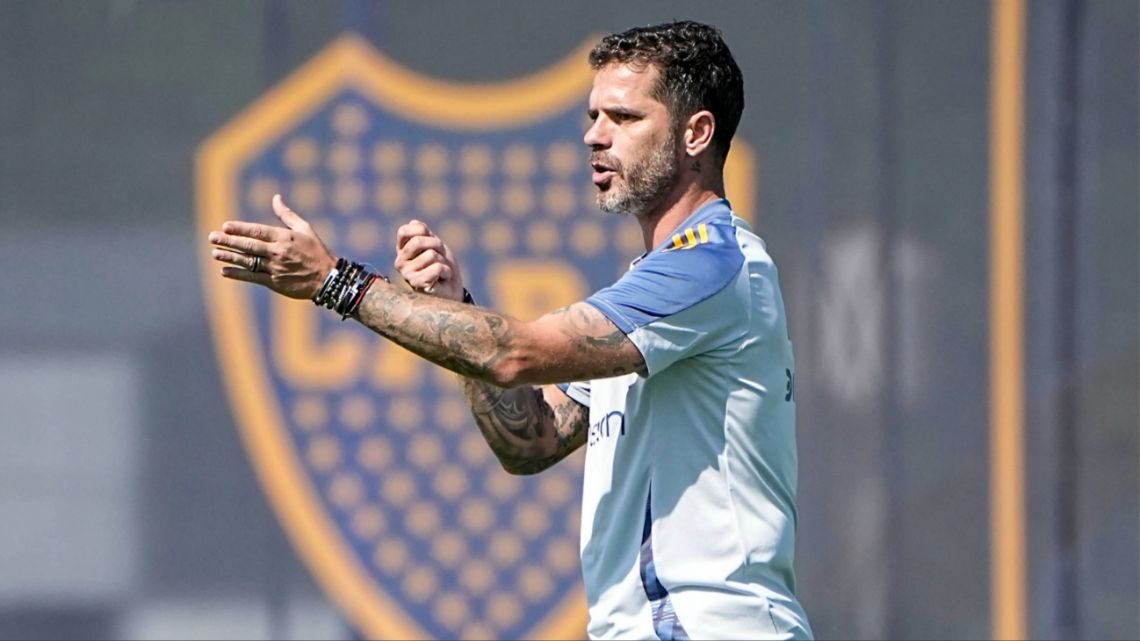 Gago anunció su primera lista de convocados en Boca: regresos sorpresivos y ausencias de peso