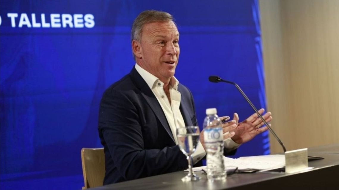 La Justicia investiga a Talleres por presunto lavado de activos