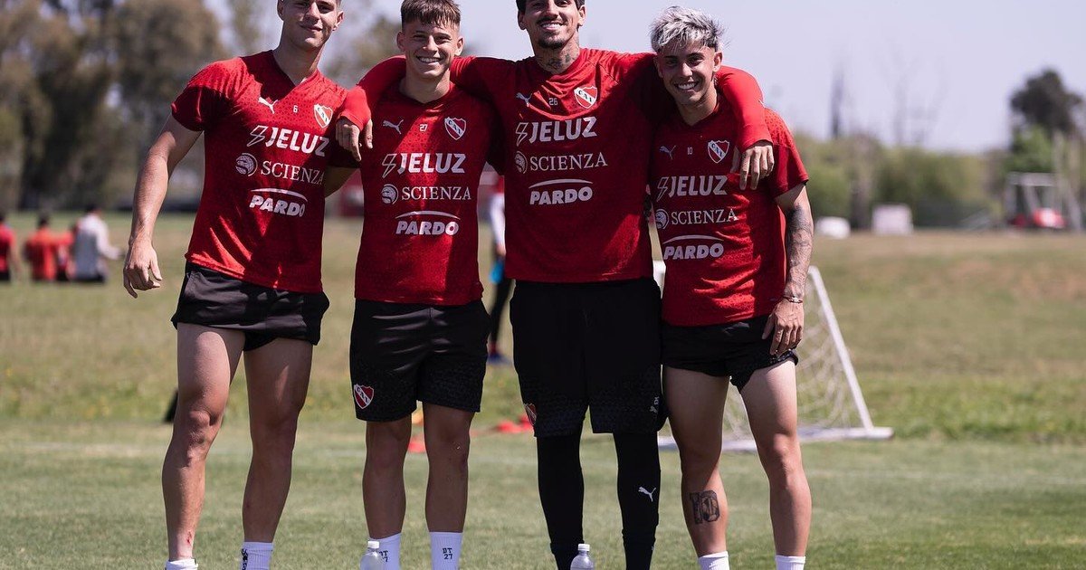 La fuerte decisión que se tomó con Tarzia y Pellegrino para el partido con Sarmiento