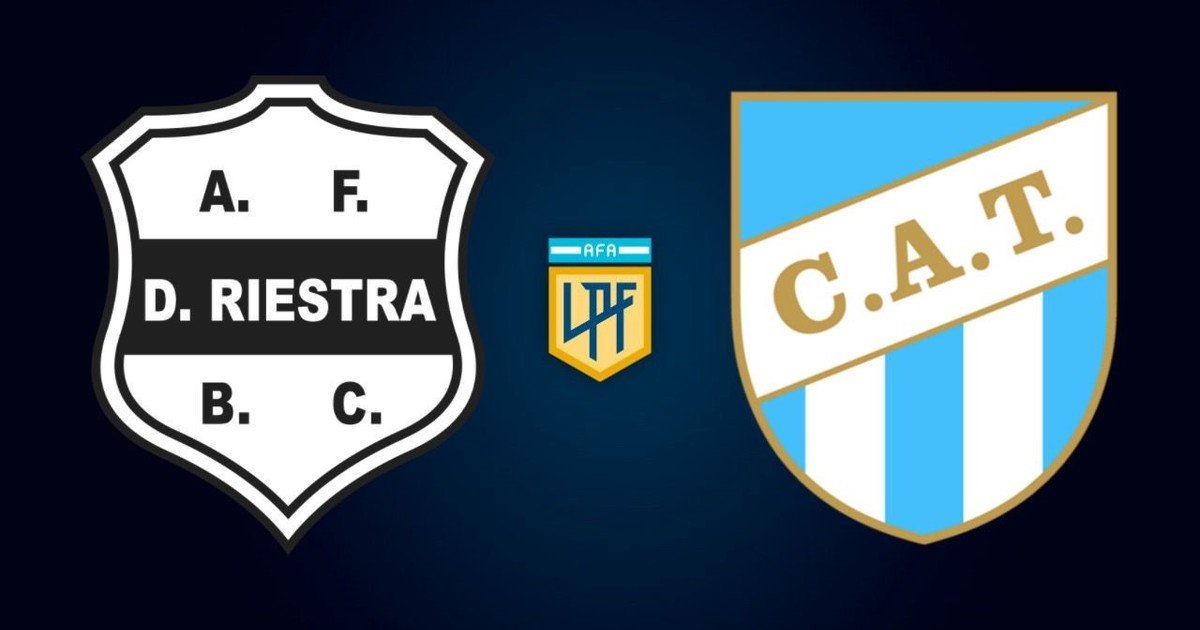 Riestra vs. Atlético Tucumán por la Liga Profesional: día, hora y cómo verlo por TV