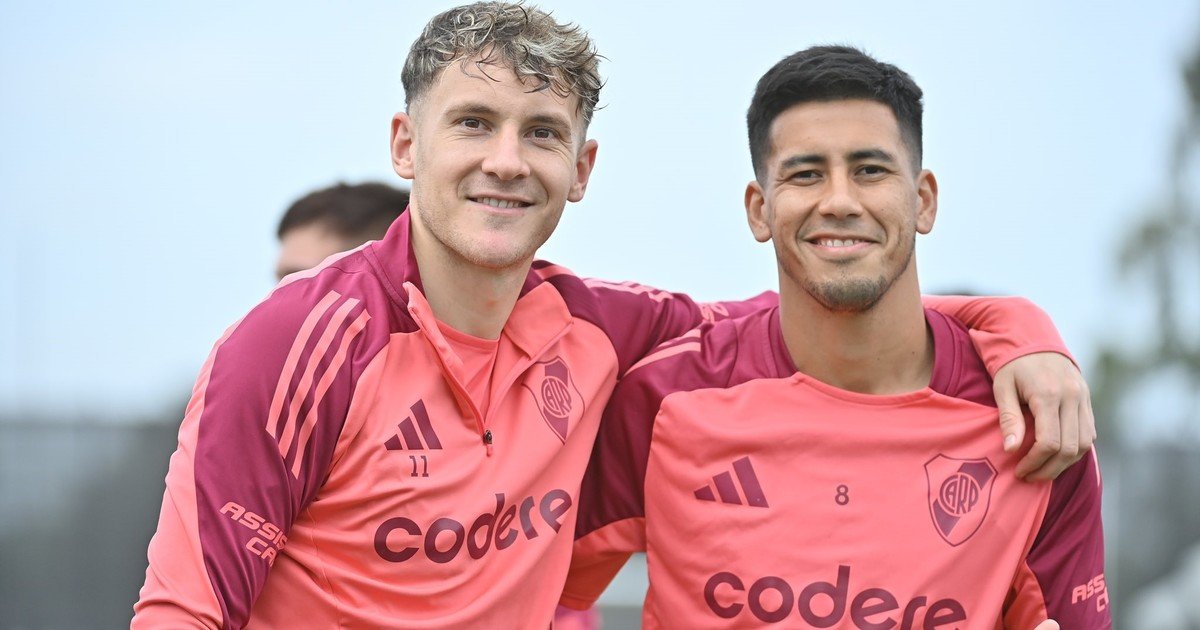 River, EN VIVO: Gallardo define la lista vs. Vélez y últimas noticias de este jueves 17 de octubre