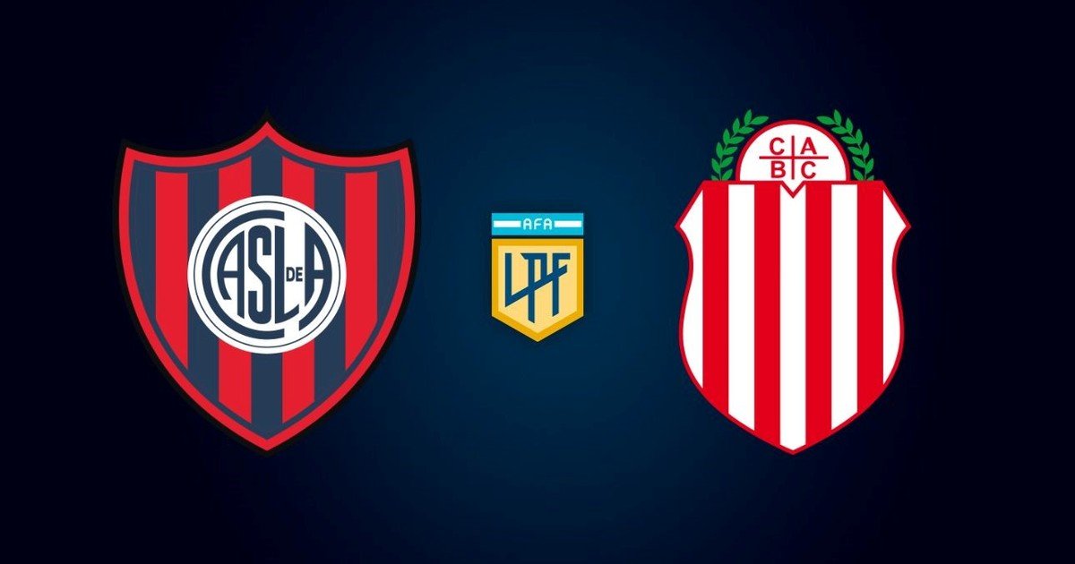 San Lorenzo vs. Barracas Central, por la Liga Profesional: hora, cómo ver y probables formaciones