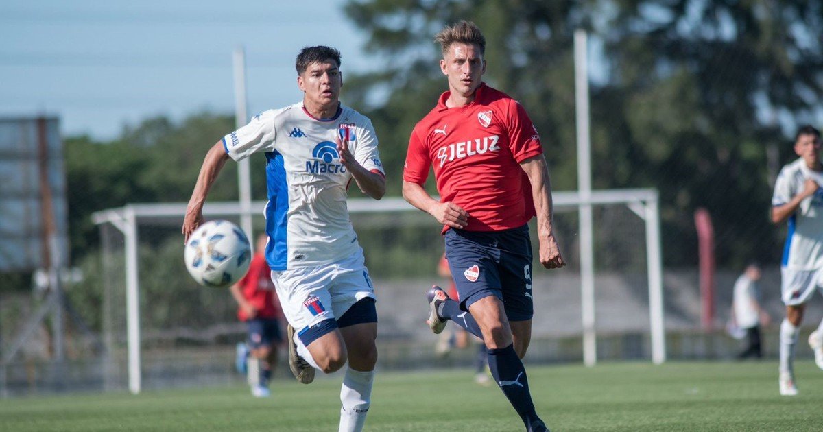 Sonríe Independiente: Matías Giménez volvió a jugar depués de siete meses :: Olé