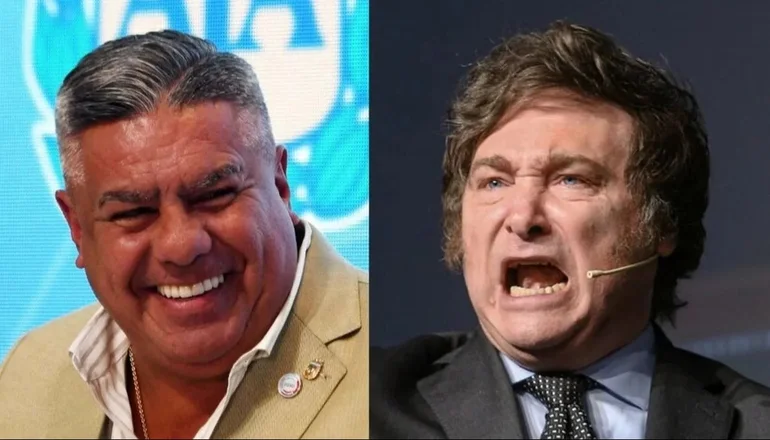 Milei reculó y pasó de la “intervención” de AFA a querer “investigarla”