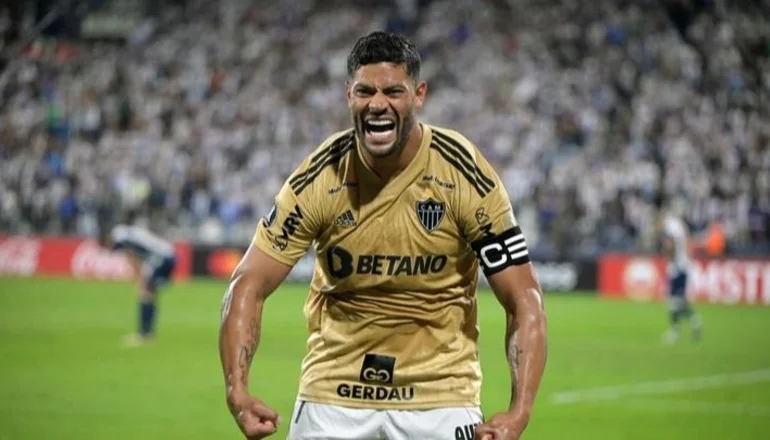 Atención River: una estrella de Atlético Mineiro reveló su secreto para meter goles