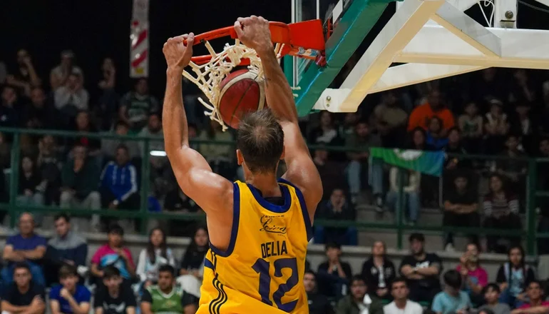 Boca barrió a Atenas en Córdoba en el arranque de la Liga Nacional de Básquet