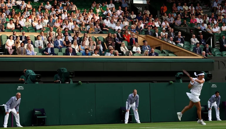 Chau: el histórico cambio en Wimbledon que impacta a los fanáticos del tenis