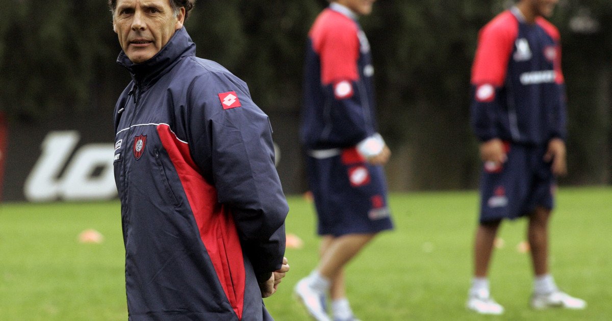 ¿Cómo le fue a Russo en su anterior paso por San Lorenzo?