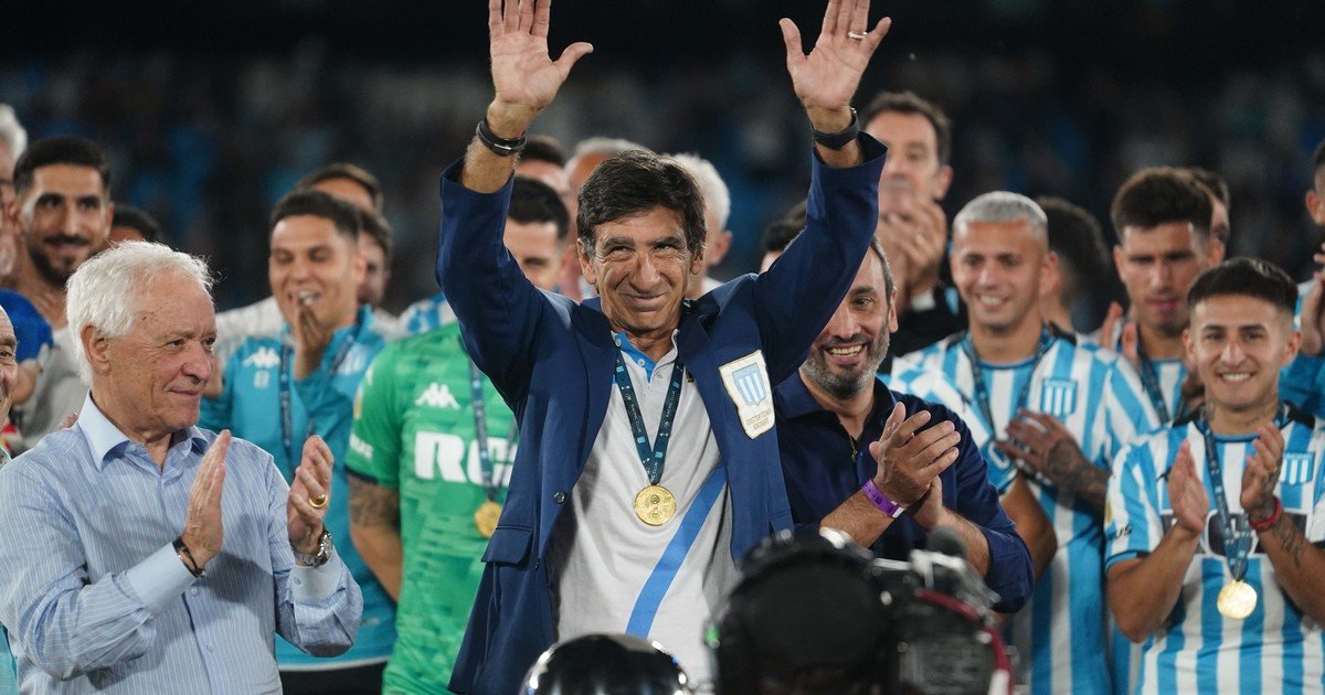 Costas: entre Blanco, Milito y las elecciones :: Olé