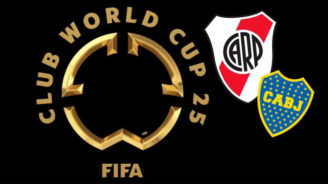 Mundial de Clubes 2025: por qué River es cabeza de serie y Boca no