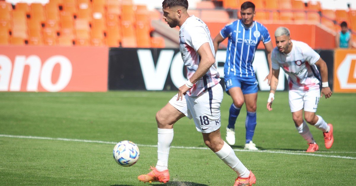 San Lorenzo: llegó hace cuatro meses, jugó 96′ y rescindió contrato :: Olé