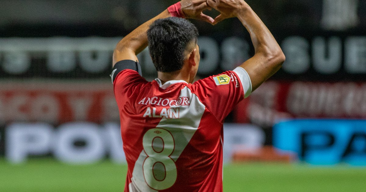 Argentinos le ganó a Tigre y Diez consiguió su primer triunfo como entrenador :: Olé