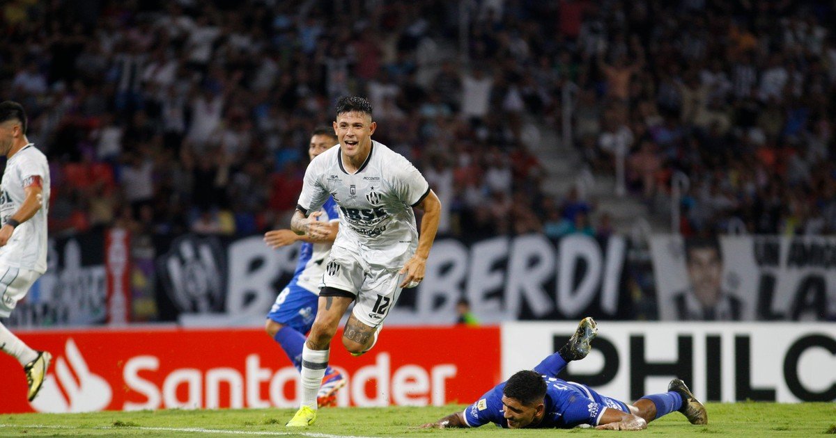 Central Córdoba le ganó a Atlético Tucumán :: Olé