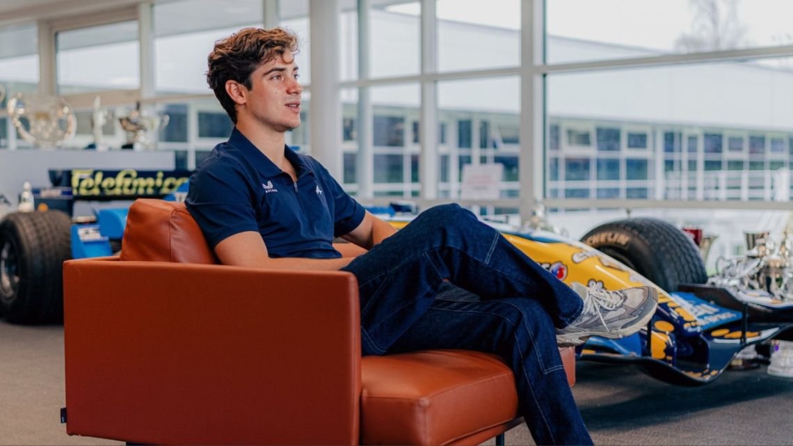 “Está cerrado”: un especialista en automovilismo reveló la fecha del debut de Franco Colapinto con Alpine en la Fórmula 1