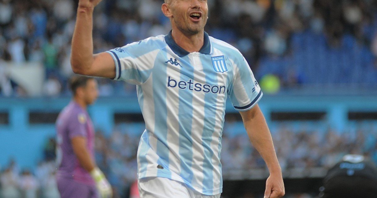 Informe: los tremendos números de Maravilla Martínez en Racing :: Olé