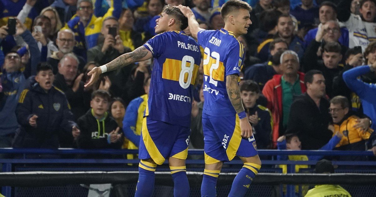 Boca Súper líder: qué necesita para jugar los playoffs de local en la Bombonera :: Olé