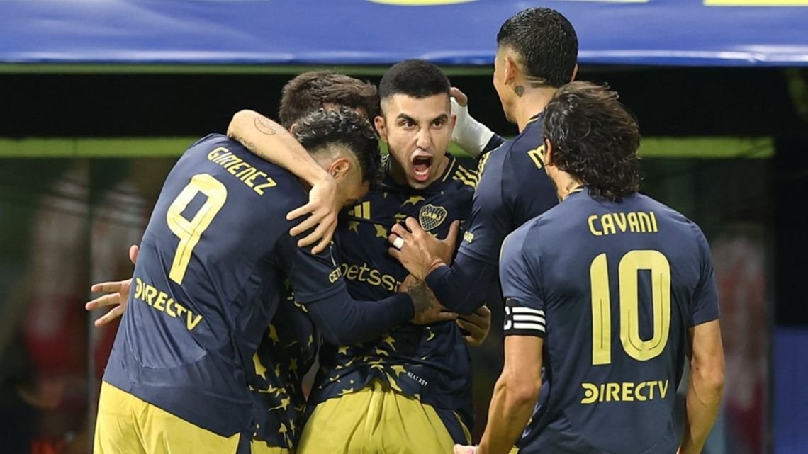 Boca trabaja pensando en la clasificación del Apertura: ¿Qué necesita para meterse en octavos de final?
