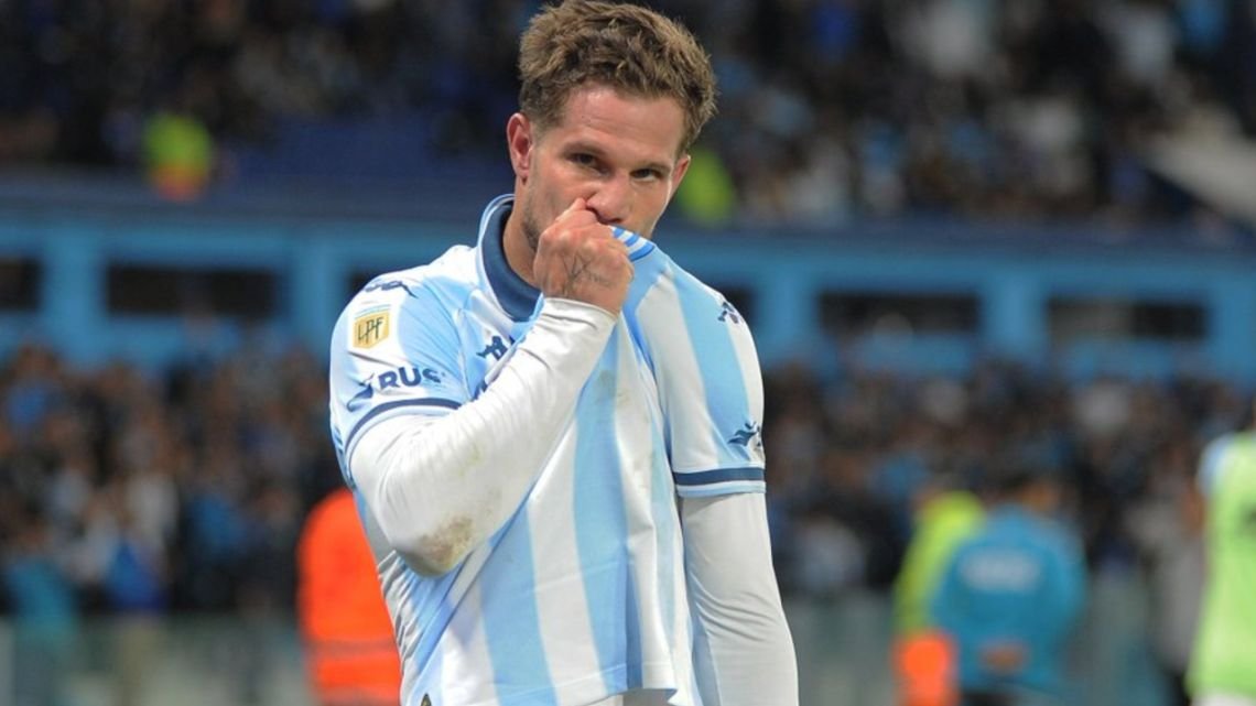 Confirmado: Bruno Zuculini será una de las bajas sensibles en Racing Club