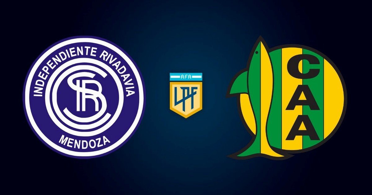 Independiente Rivadavia vs. Aldosivi, por el Torneo Apertura: horario y cómo ver por TV :: Olé