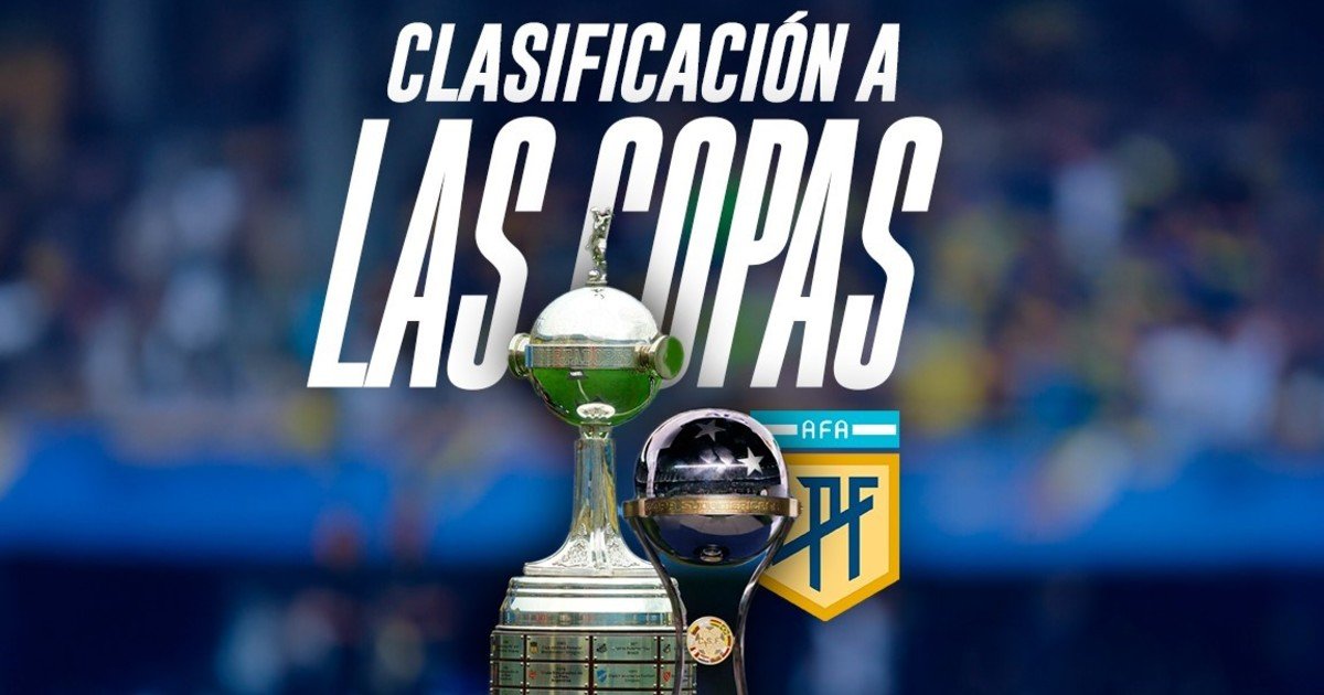 La tabla anual: Boca sigue solo arriba rumbo a la Libertadores 2026 :: Olé