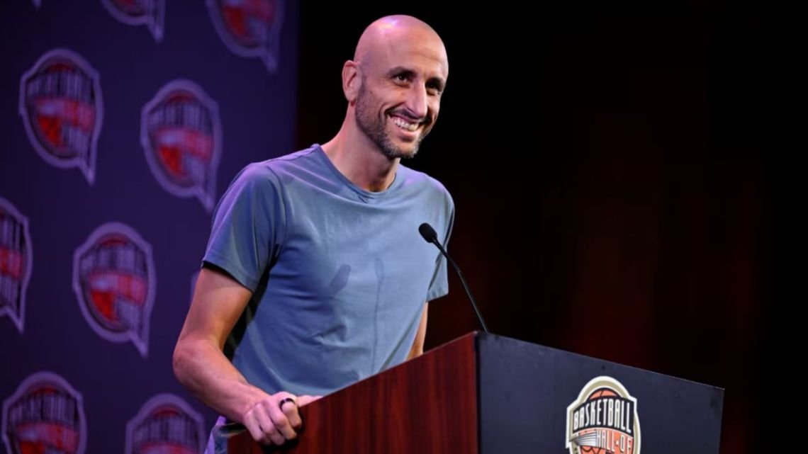 Manu Ginóbili debutará como entrenador: “No me gusta perder contra Estados Unidos”