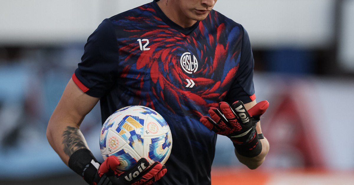 Orlando Gill: su presente en San Lorenzo y el pedido que quiere hacerle a Muniain :: Olé