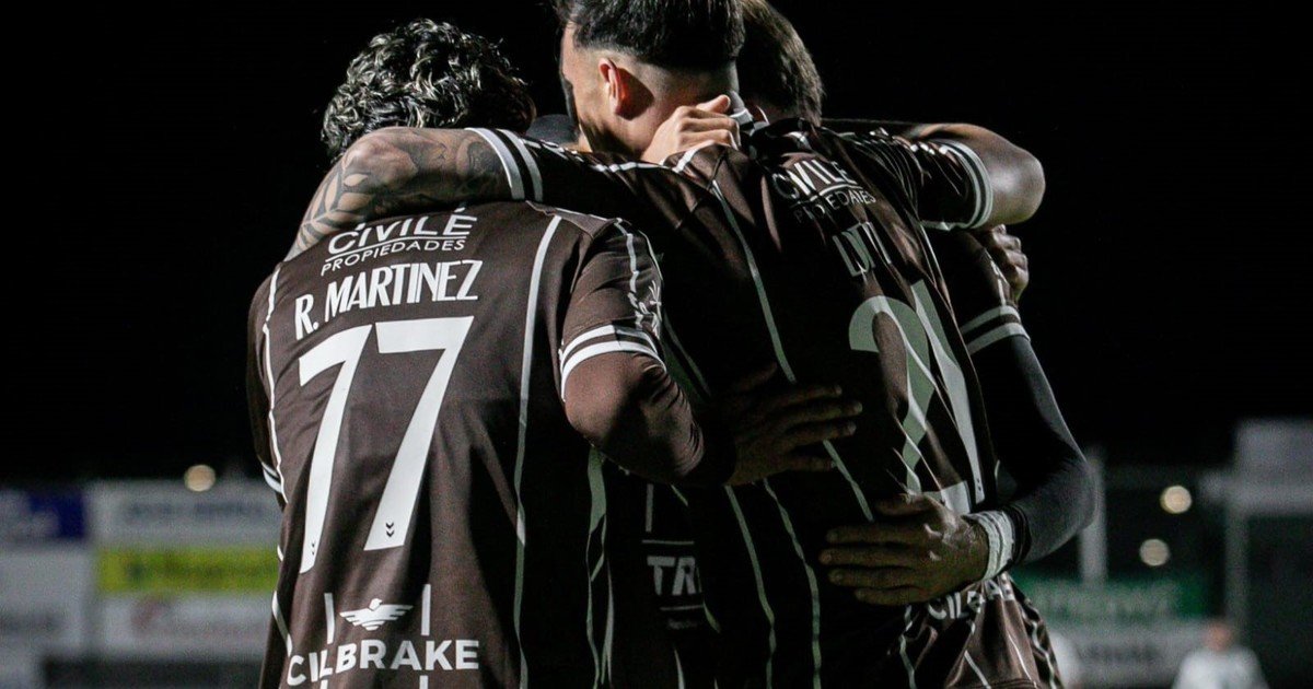 Platense le ganó a Sarmiento y le cortó el invicto como local :: Olé