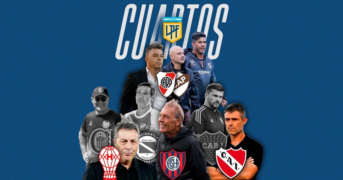 A la espera de River – Platense, los cuartos de final son de los visitantes :: Olé
