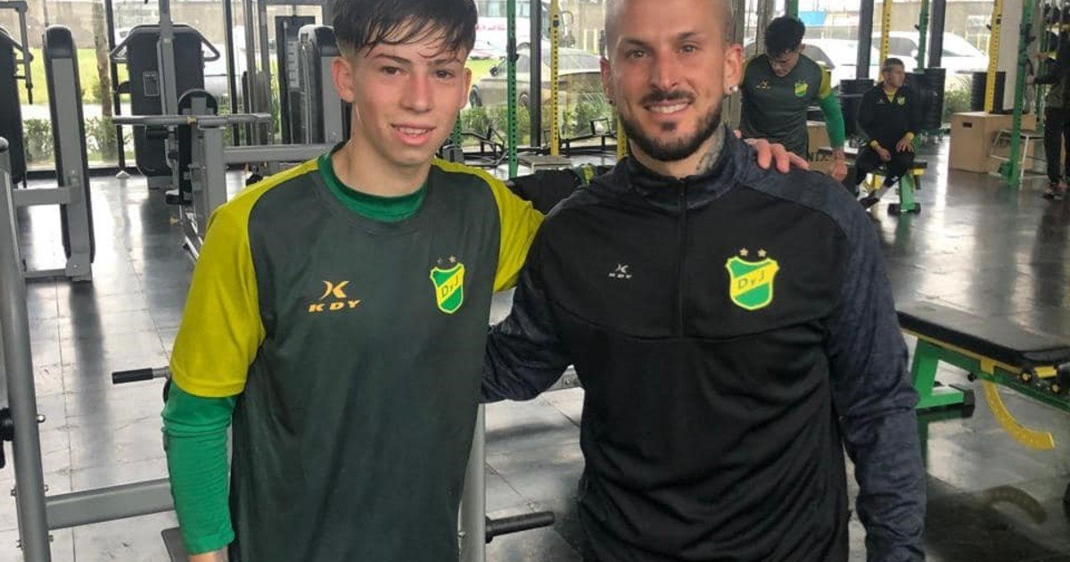 A la espera de un nuevo equipo, Darío Benedetto se entrena con Defensa y Justicia :: Olé