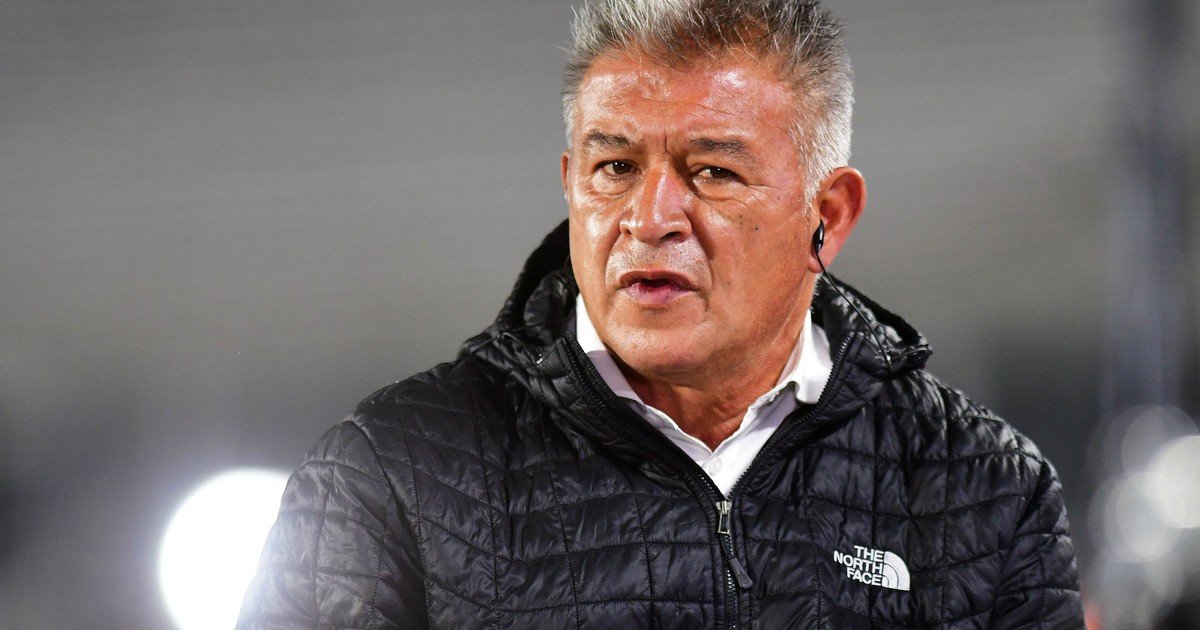 Borghi, el golazo de Mastantuono a Boca y un particular elogio: “No tiene el pelo de todos colores” :: Olé