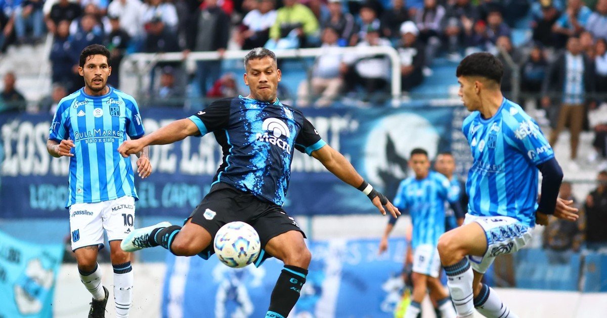 Gimnasia de Jujuy no se pudo escapar en la cima del Nacional :: Olé