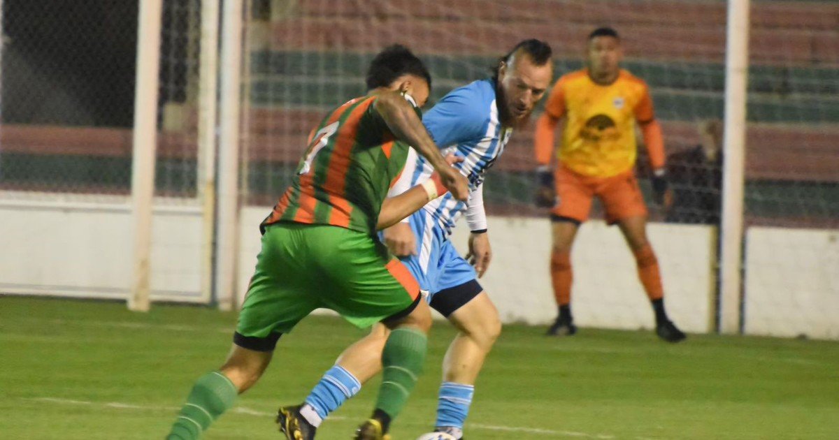 Gimnasia de Jujuy rescató un empate con Agropecuario y quedó como único líder :: Olé