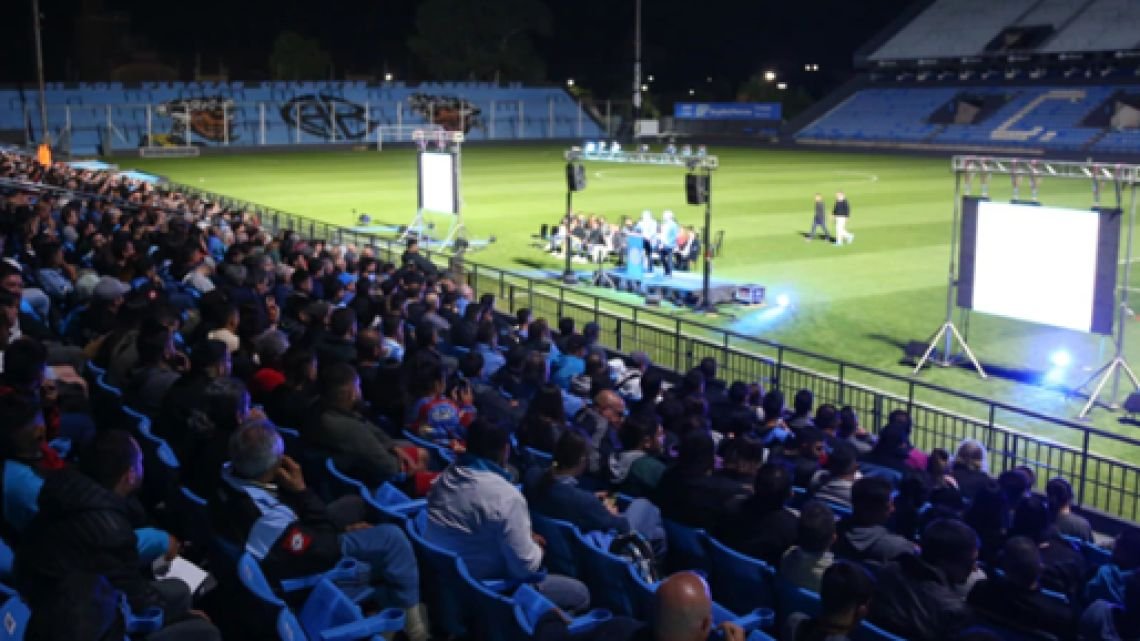 Lo que hay que saber para asistir a las asambleas de Belgrano