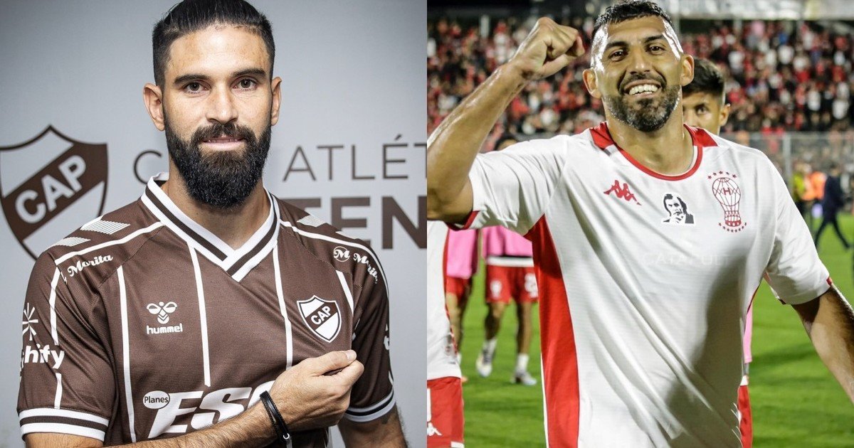 Los jugadores de Huracán y Platense que ya saben lo que es ser campeones en el fútbol argentino :: Olé