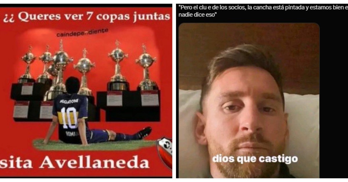 Los memes por la eliminación de Boca del Apertura