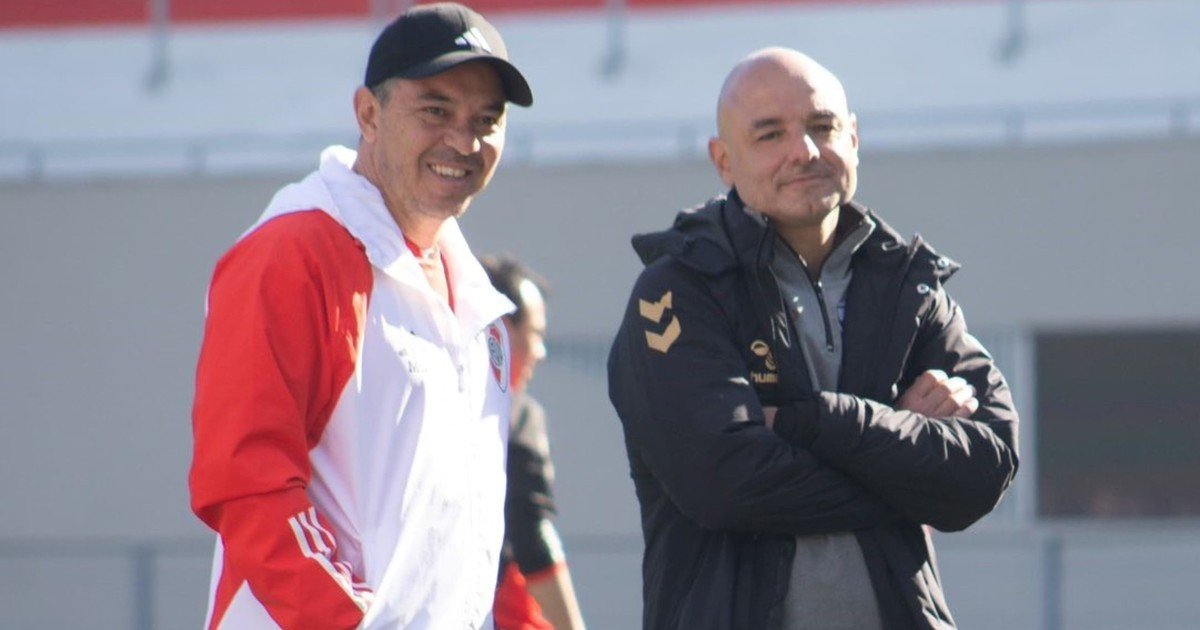 Orsi con Olé: “River tiene una selección” y su amistad con Borja y el CT de Gallardo :: Olé