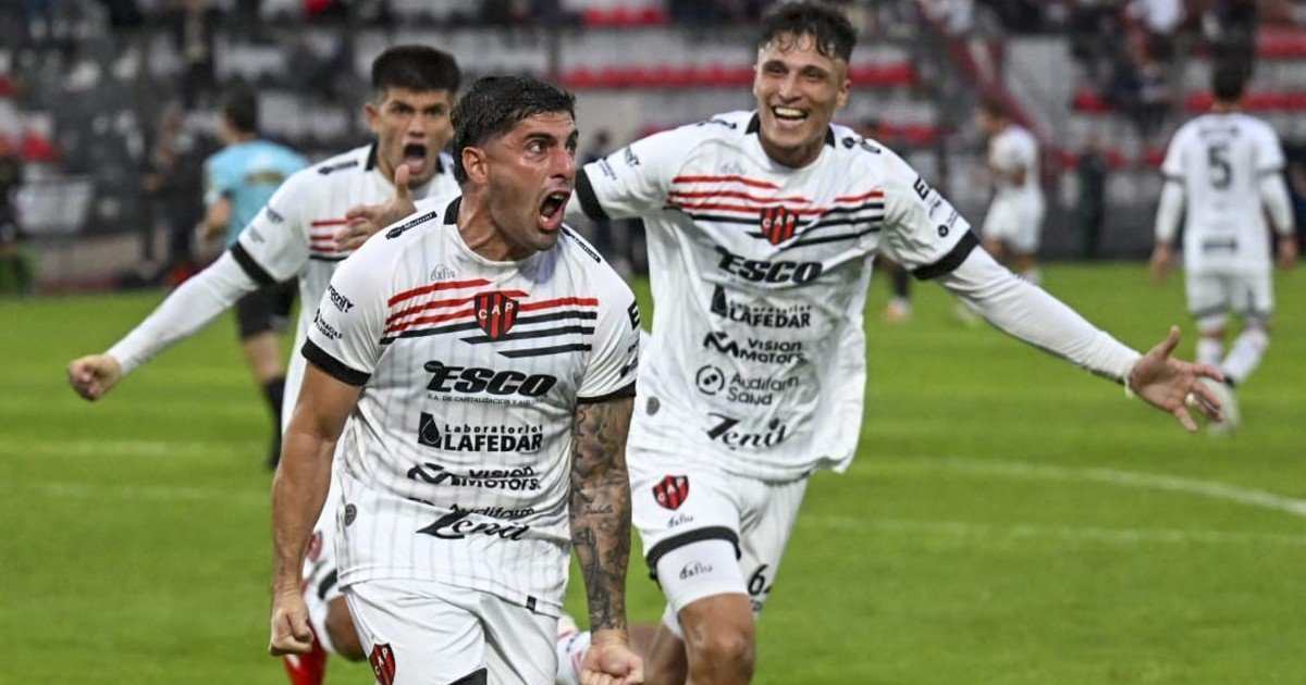 San Miguel perdió ante Patronato y sigue afuera de todo :: Olé
