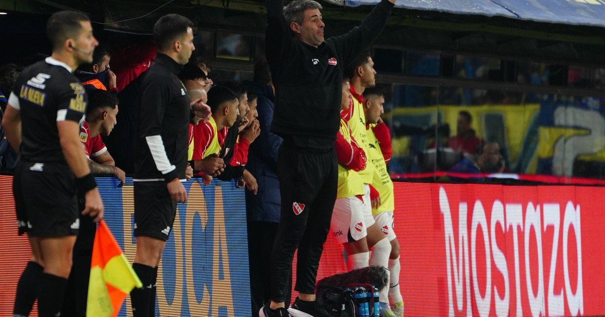 Vaccari habló de “candidatos” tras ganarle a Boca :: Olé